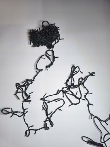 Lampki Hermetyczne choinkowe Niebieski 22M 300LED na Arena.pl