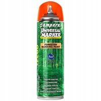 Farba do znakowania drzew czerwona 12x500ml Ampere