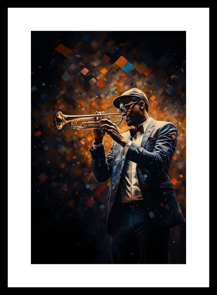 Plakat 20x30cm Symfonia na Trąbce zdjęcie 3