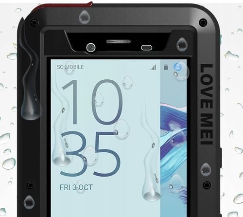 pancerne etui love mei sony x compact na Arena.pl