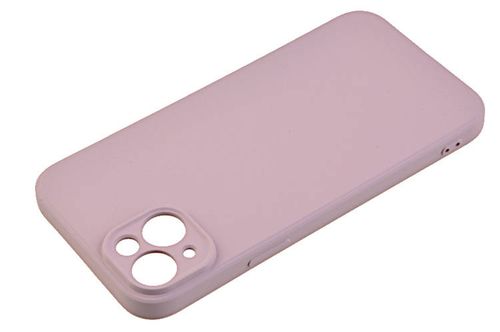 Etui silikonowe Tint do Apple iPhone 14 Plus fioletowy na Arena.pl