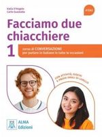 Facciamo due chiacchiere 1. A1A2 Carlo Guastalla, Katia DAngelo
