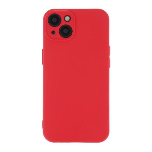 Nakładka Silicon do Honor 400 Lite czerwona na Arena.pl