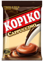 Cukierki kawowe Cappuccino 120g - Kopiko