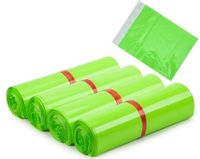 Foliopaki kurierskie WIĘKSZY ROZMIAR 600x800 100szt ZIELONE