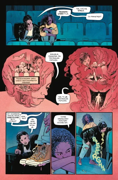 Hill House Comics. Pośród lasu zdjęcie 2