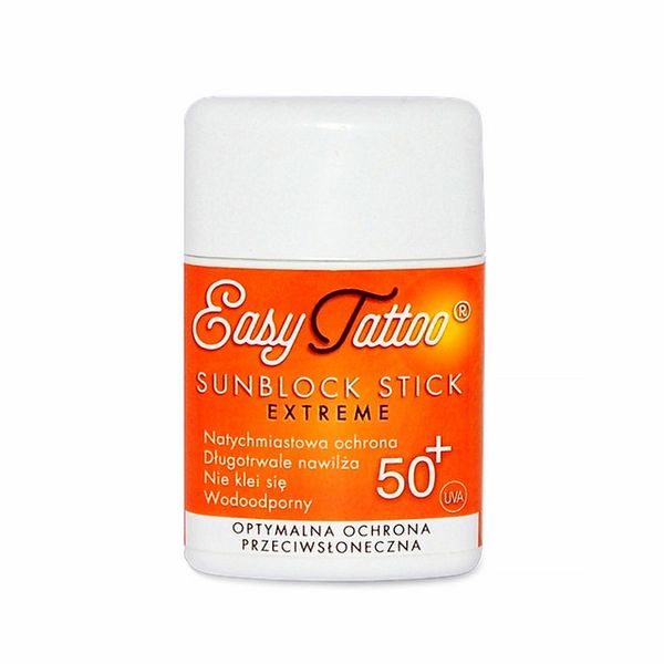 Krem do opalania Easy Tattoo zdjęcie 1
