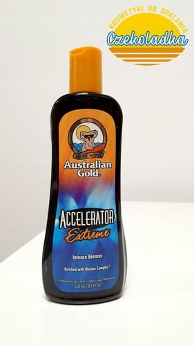 AUSTRALIAN GOLD ACCELERATOR EXTREME MOCNY BRONZER! na Arena.pl