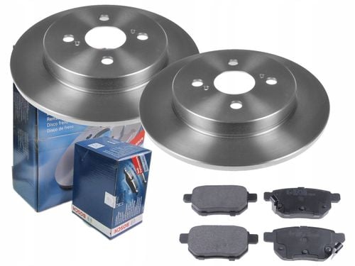 TARCZA HAM TYL 259X9 P BOSCH na Arena.pl
