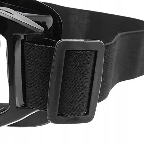 GOGLE NARCIARSKIE SNOWBOARD NARTY OKULARY + MASKA na Arena.pl