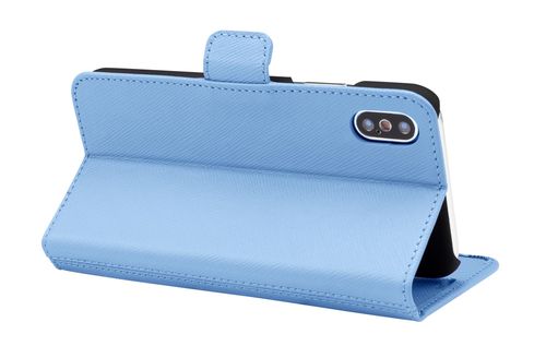 MODE MILANO Apple iPhone X - FOREVER BLUE na Arena.pl