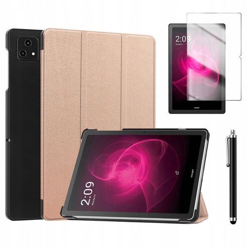 ETUI SMART COVER + SZKŁO HARTOWANE + RYSIK do T-MOBILE T TABLET 10,36" 5G na Arena.pl