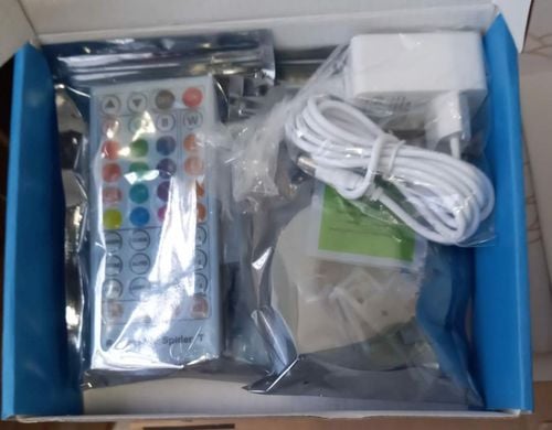 Maxcio taśma smart LED 5m oświetleniowa z pilotem na Arena.pl