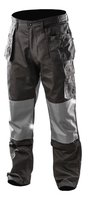 NEO SPODNIE ROBOCZE BHP HD+ DO PASA 2w1 SPODENKI WZMOCNIONE 81-230 XXL/58