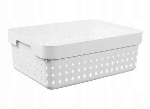 Szafka mobilna na kółkach łazienkowa z koszykami wysuwanymi regał kuchenny na Arena.pl