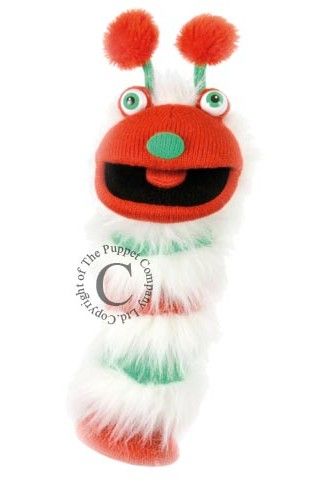 ALEX PC007009 Marionetka SKARPETKA Chris na Arena.pl