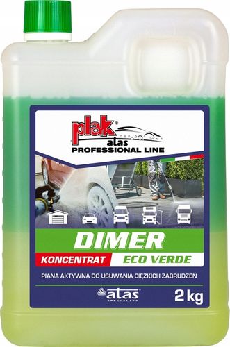 ATAS PLAK - DIMER ECO VERDE - PIANA AKTYWNA - KONCENTRAT - 2KG na Arena.pl