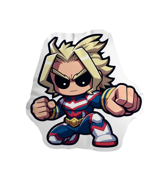 Poduszka Chibi My Hero Academia - All Might zdjęcie 1