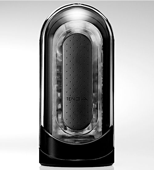 Masturbator Tenga Flip Zero Black zdjęcie 1