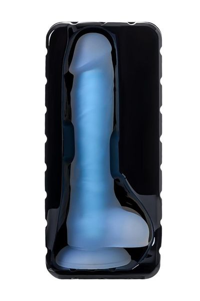 beyond by toyfa bruce glow blue 16,5cm zdjęcie 6