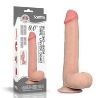 Dildo Z Przyssawką 23 Cm Lovetoy