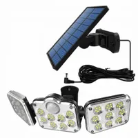 HALOGEN LATARNIA LAMPA SOLARNA ULICZNA 300W LED