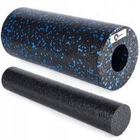 2x ROLLER WAŁEK DO MASAŻU PIANKOWY GŁADKI MASAŻER EPP WAŁKI ZESTAW 2 sztuki