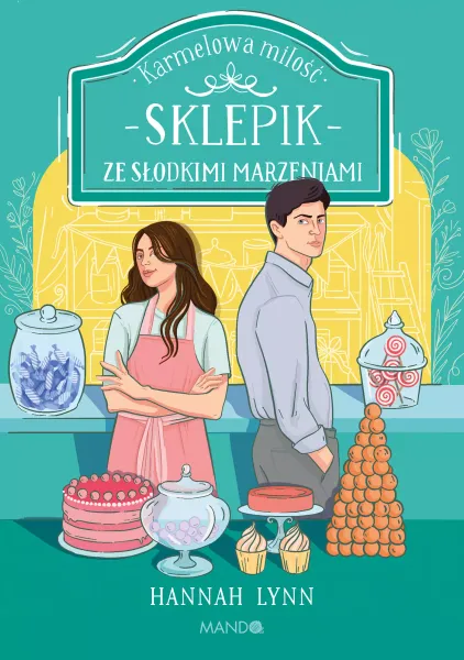 Sklepik Ze Słodkimi Marzeniami zdjęcie 1