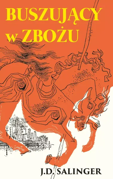 Buszujący w zbożu zdjęcie 1