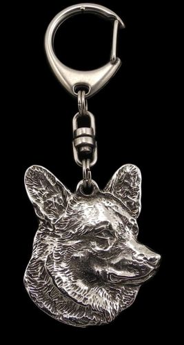 Welsh Corgi Cardigan - breloczek - 1814 na Arena.pl