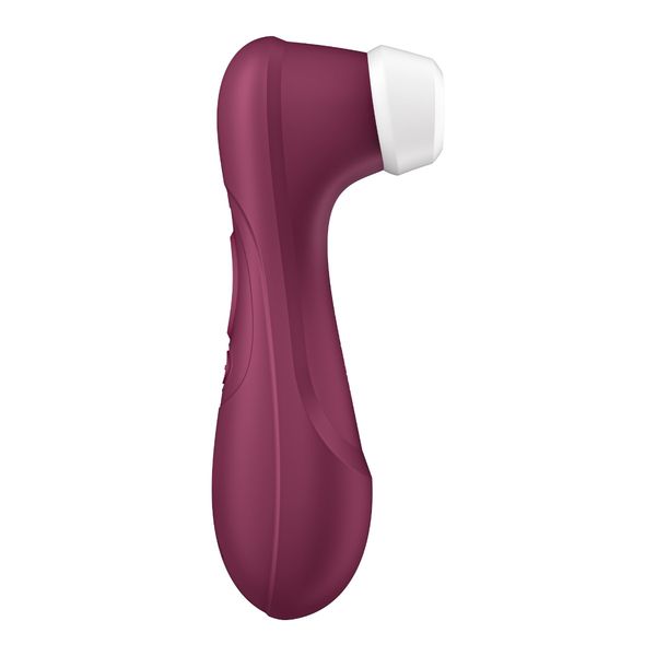 Satisfyer Pro 2 Generation 3 Connect App Wine Red zdjęcie 2