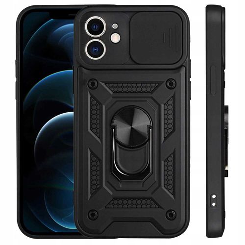 Spacecase Camring Iphone 12 Black na Arena.pl