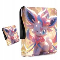 ALBUM POKEMON NA KARTY 400 KART SEGREGATOR PREZENT