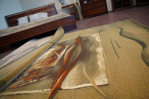 Dywan STANDARD MIMAS oliwka na Arena.pl