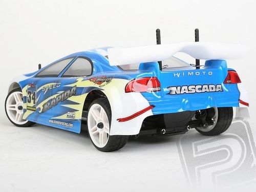 Model Samochodu Himoto RAPIDA 1:10 Niebieski na Arena.pl