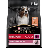 Sucha karma dla psa PURINA PRO PLAN Adult Medium Sensitive Skin 14kg