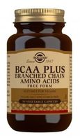 SOLGAR BCAA Plus Free Form (50 kaps.)
