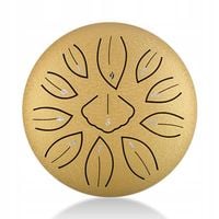 HLURU TWG11-6-GOLDEN TONGUE DRUM TANK HANDPAN