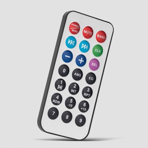 Kruger&Matz KM2009 Radio samochodowe VarioColor Bluetooth MP3 USB AUX na Arena.pl