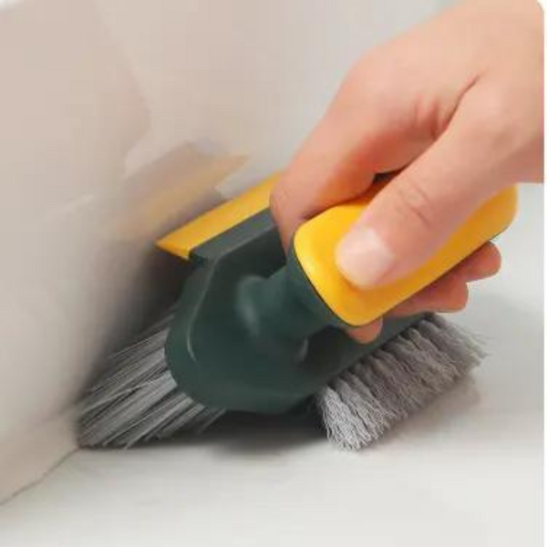 SZCZOTKA DO KRAWĘDZI ZIELONO ŻÓŁTA zdjęcie 2