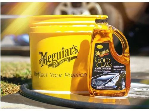 MEGUIARS Gold Class Car Wash Szampon Do Samochodu na Arena.pl