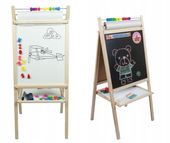 Tablica Magnetyczna Z Liczydłem I Papierem 5W1 Mpn