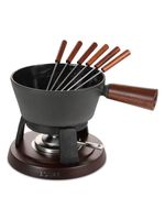 Zestaw Do Fondue Serowego Profesjonalny Boska Pro M 1,2l Żeliwny