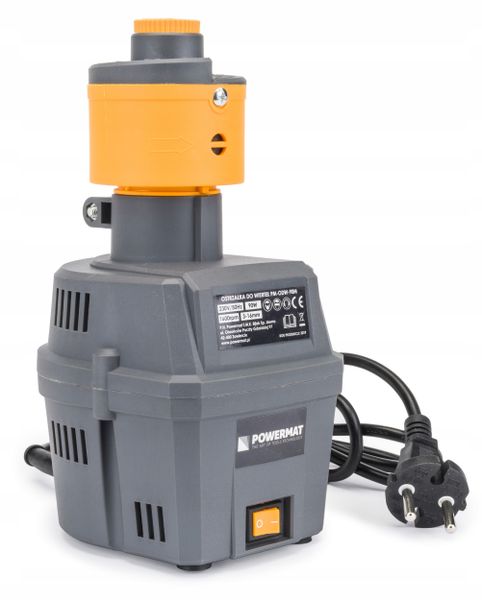 Ostrzałka do WIERTEŁ HSS 90W 3 - 16mm 4x Kamień , 2 LATA GWARANCJA zdjęcie 6