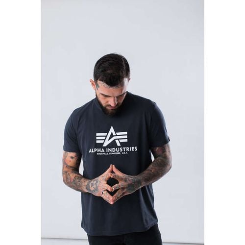 Alpha Industries BASIC T SHIRT 02 r.L na Arena.pl