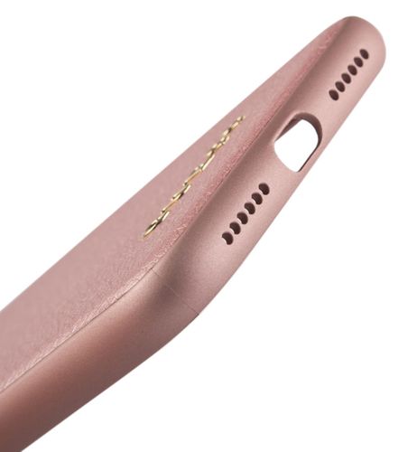 GUESS HARD CASE IRIDESCENT Apple iPhone X - ROSE GOLD na Arena.pl