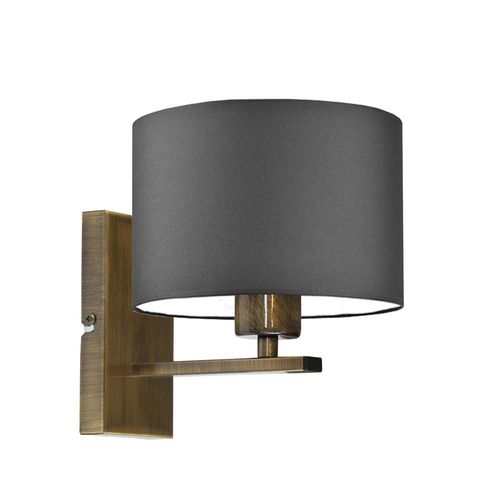 Kinkiet w stylu urban jungle ELVORA na Arena.pl