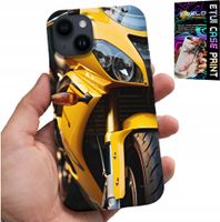 ETUI DO IPHONE 13 - MOTOR MOTOCYKL FAN OBUDOWA CASE PLECKI