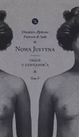 Nowa Justyna. Tom 5. Orgie u Gernande'a