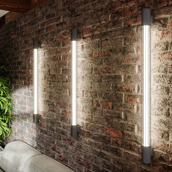 Lampa wisząca VALO czarne zdjęcie 5